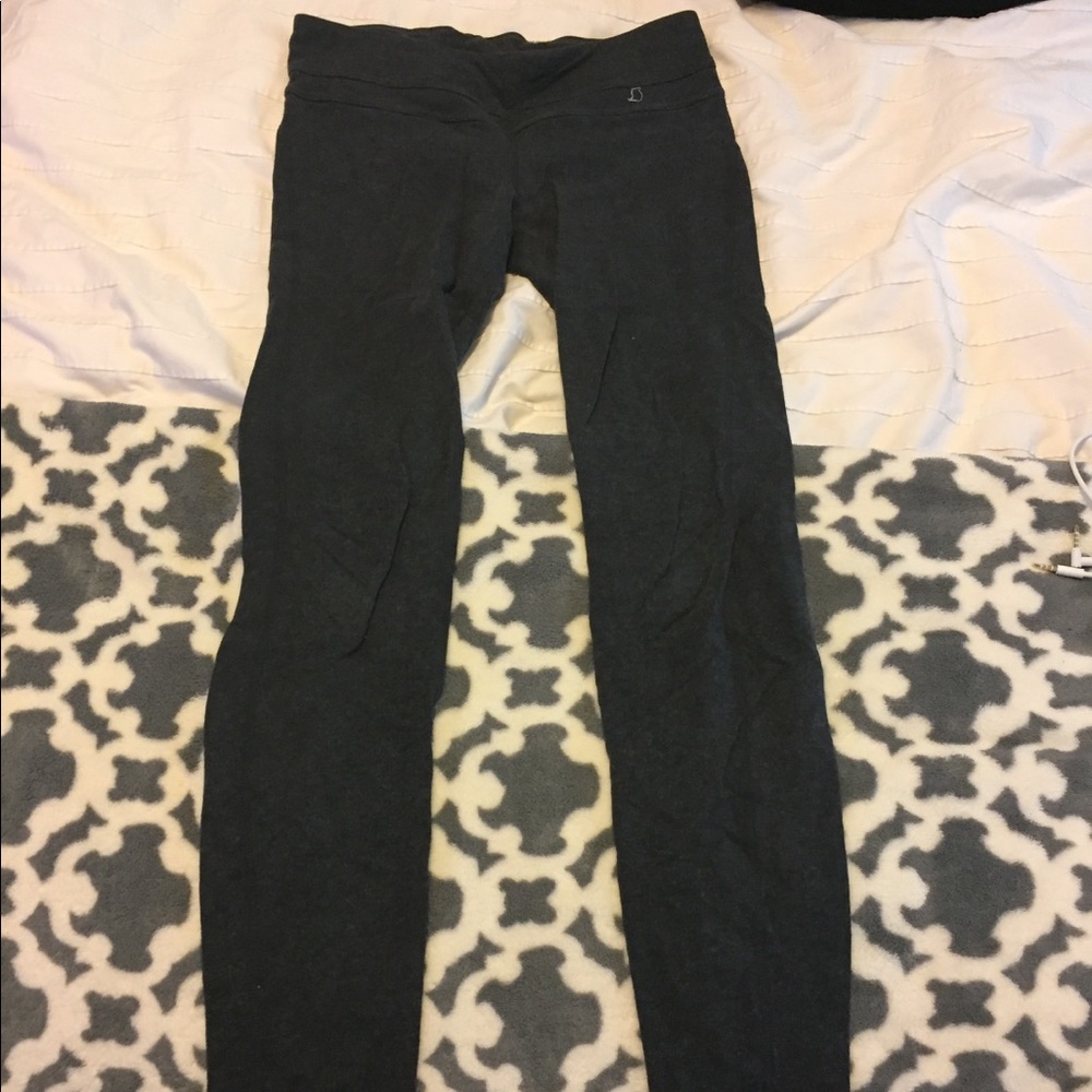 Gray GapBody Leggings
